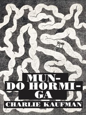 cover image of Mundo hormiga